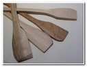 Wooden Jam Paddle
